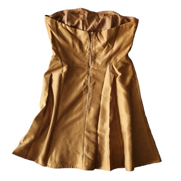 Boskemper for BHLDN Ariel Mini Dress - Picture 4 of 7